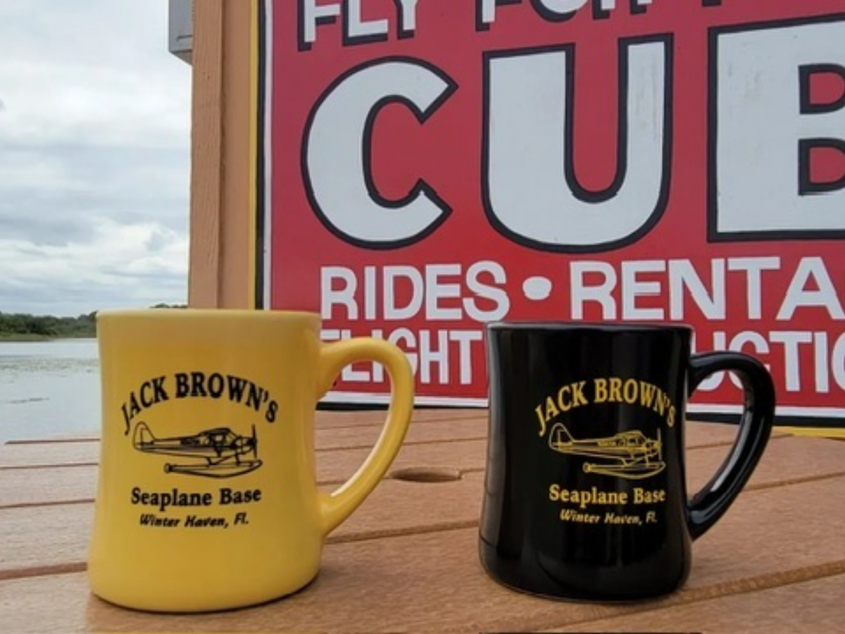 JBSB Coffee Mug