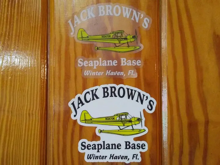 JBSB Stickers