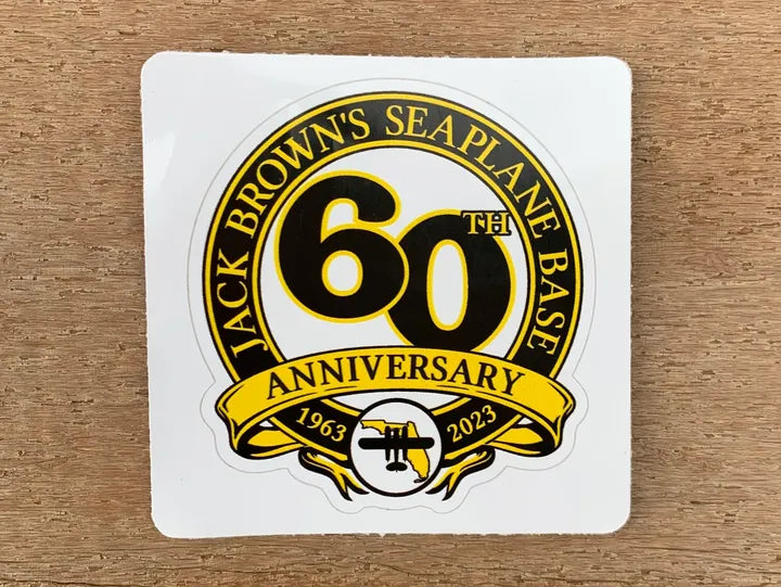 JBSB Stickers