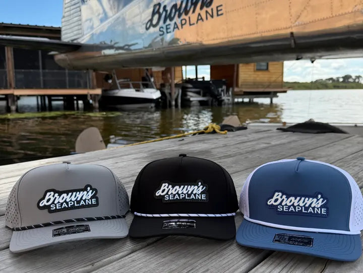 Retro Logo Hat