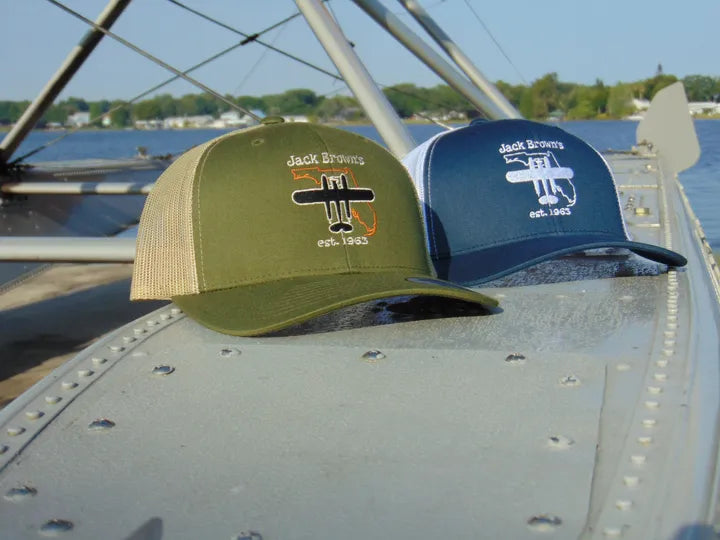 SnapBack Trucker Hat